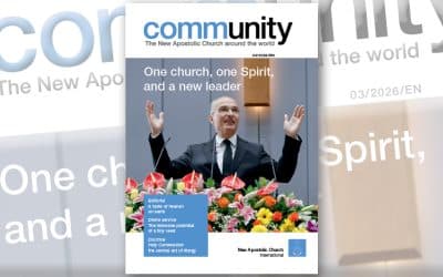Community 2026 – Edition 3