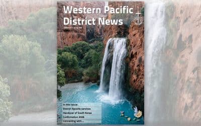 Western Pacific District News – Spring 2026