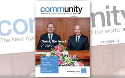 Community 2026 – Edition 4