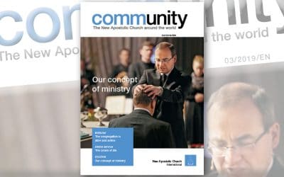 Community 2019 – Edition 3