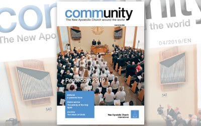 Community 2019 – Edition 4
