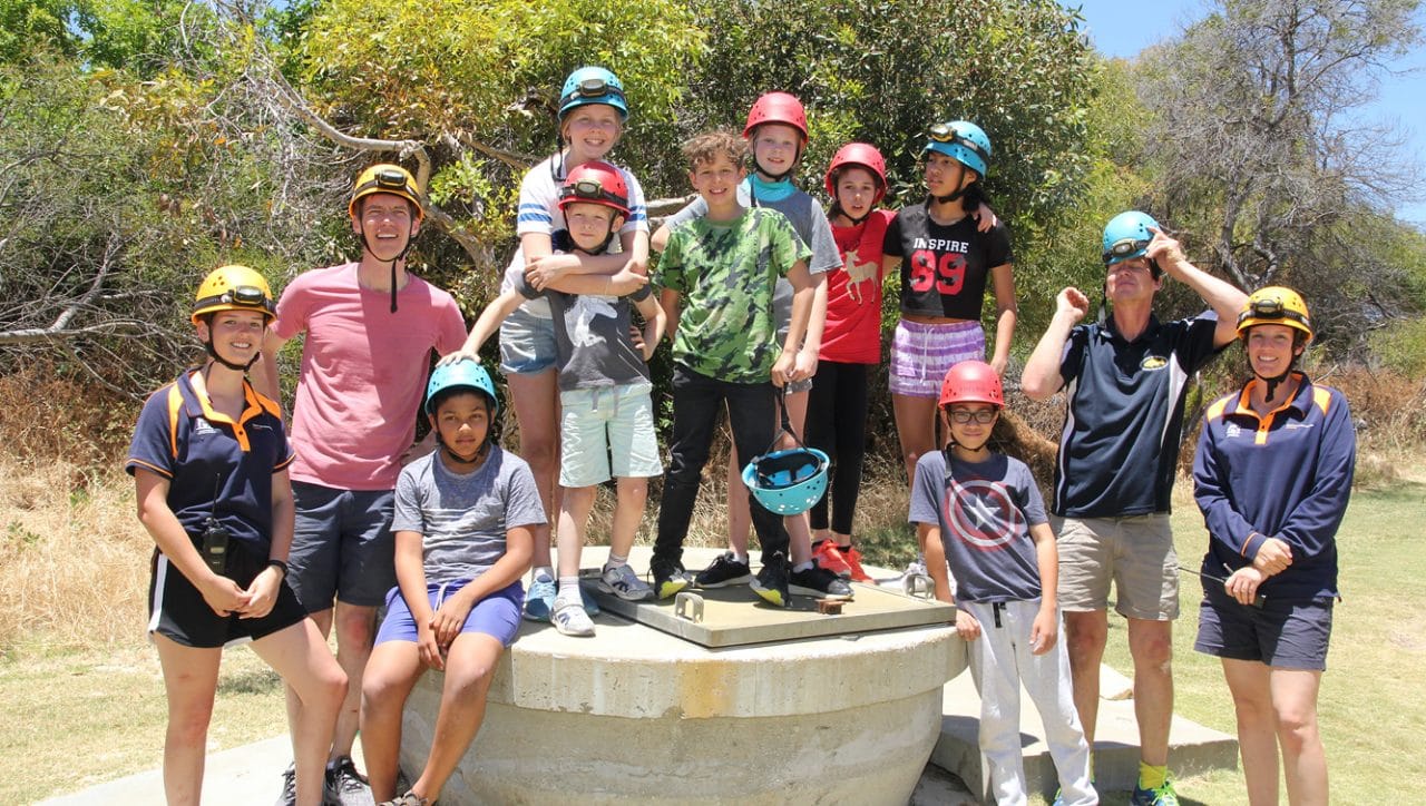 Enrichment Camp in Western Australia New Apostolic Church Western