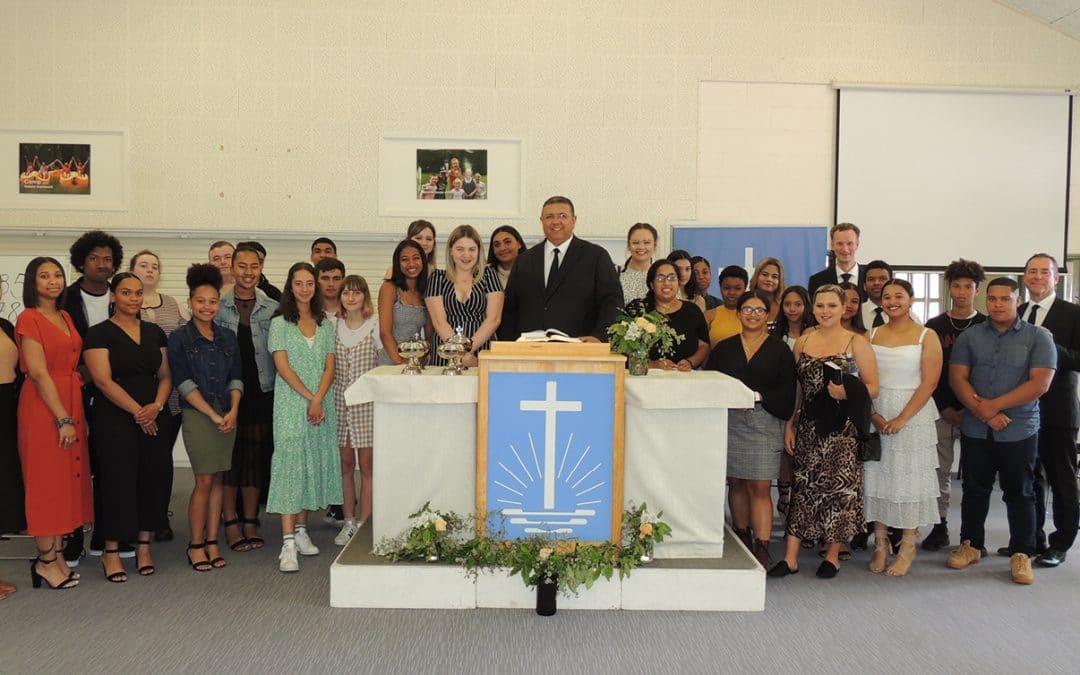 New Zealand Youth Convention