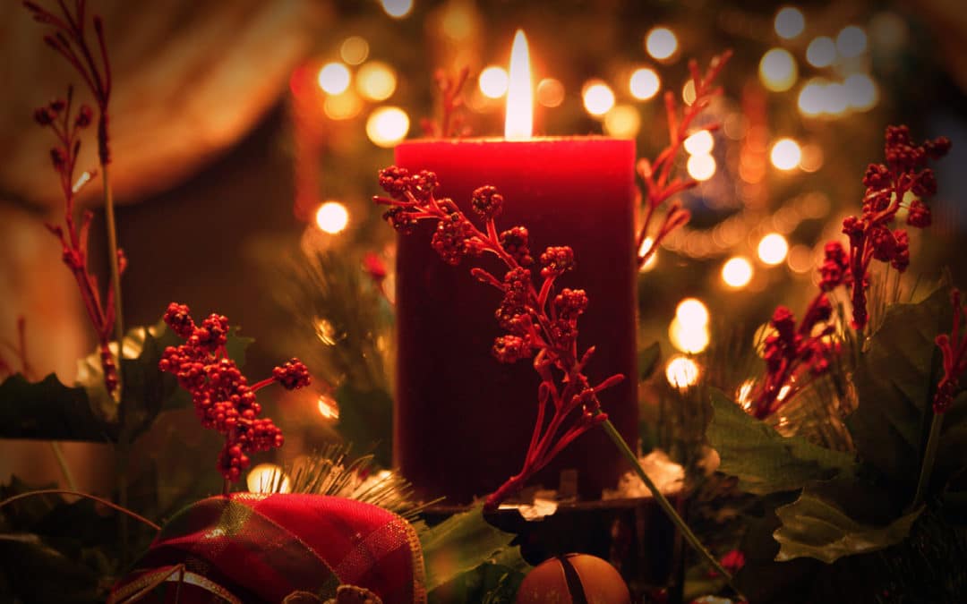 A Christmas concert