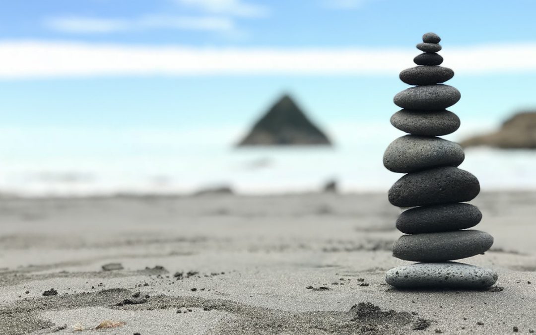 April 2021: Spiritual stability