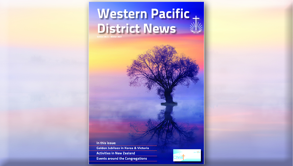 Thanksgiving 2023 - New Apostolic Church Western Pacific District