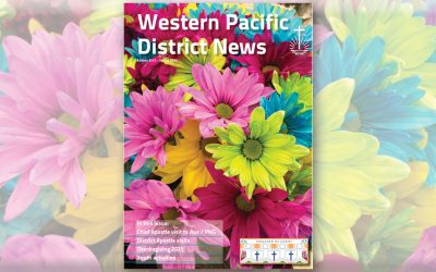 Western Pacific District News – Spring 2022