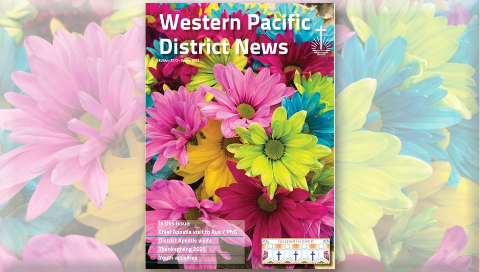 Western Pacific District News – Spring 2022