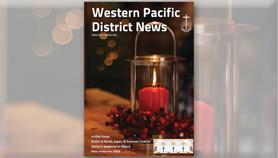 Western Pacific District News – Summer 2022