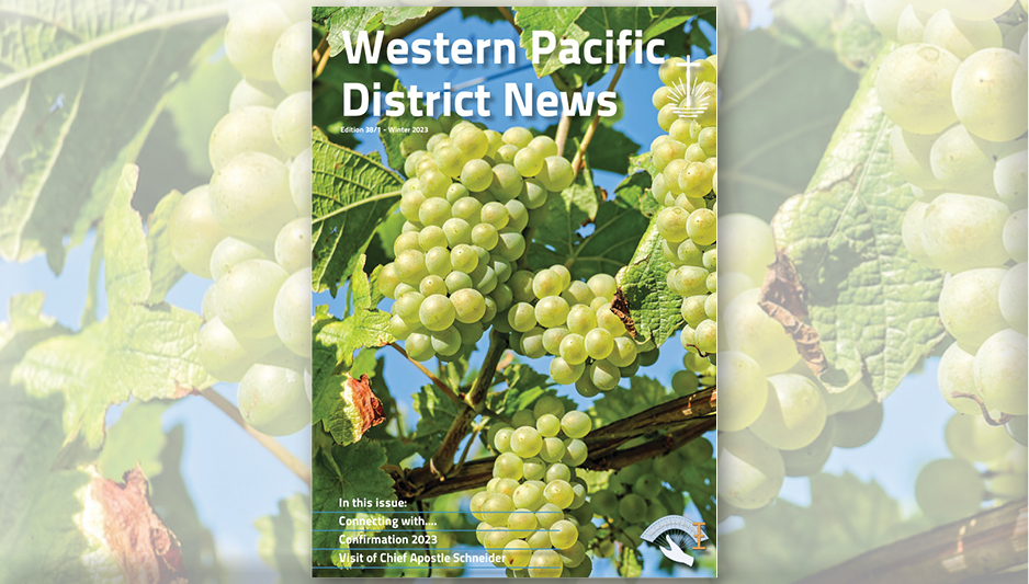 Western Pacific District News – Winter 2023