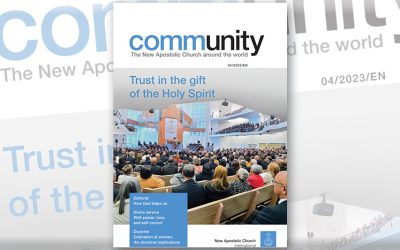 Community 2023 – Edition 4
