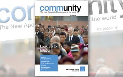Community 2025 – Edition 3