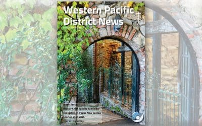 Western Pacific District News – Spring 2025